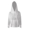 Women's Fashion Slim Sexy Loose Hollow Out Solid Color Hat Long Sleeves Sport Hoodie Top