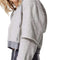 Women Solid Color Street Style Long-sleeve Outdoor Sports Hoodies