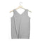 Women Solid Color V Neck Sleeveless Figure Flattering Quick-drying Seamless Camisole
