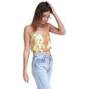 Young Women Unique Sequin Design Sexy Camisole