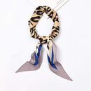 TIY Scarves Vintage Pattern Hot Sale Leopard Print Women Leisure Slim Scarf TIY