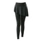 TIY Women Apparel Personalized Fake Two Pieces Solid Color Irregular Skirt Jogger Yoga Pants Stock Design Women Lady Pants TIY