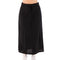 TIY Women Apparel Simple Style Solid Color Plump Lady Oversize Skirts TIY