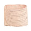 TIY Women Apparel Simple Style Women Postpartum Compression Solid Color Belly Wrap TIY