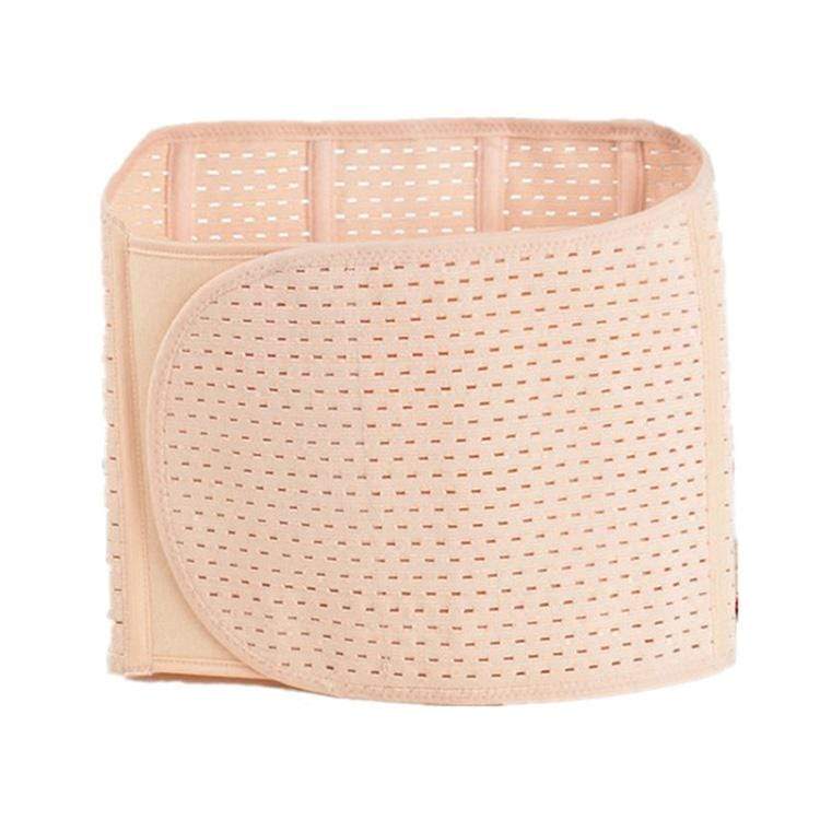 TIY Women Apparel Simple Style Women Postpartum Compression Solid Color Belly Wrap TIY