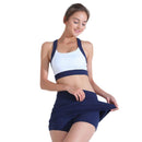 Women Solid Color Good Stretch Casual Style Lining Sports Shorts