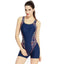 Women Sports Wear Classic Design Professional Racing Pattern Swimwear