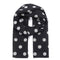 Women Sweet Polka Dot Pattern Winter Fashion Scarf