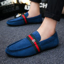 Hot Sale Summer Men Metal Accessory Decor Casual Shoes