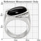 Mens Stainless Steel Rings TK02214 Stainless Steel Ring with Semi-Precious