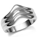 Fashion Rings For Women TK032 Stainless Steel Ring