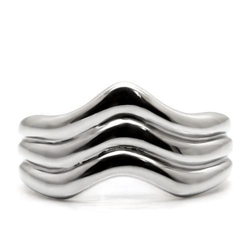 Fashion Rings For Women TK032 Stainless Steel Ring