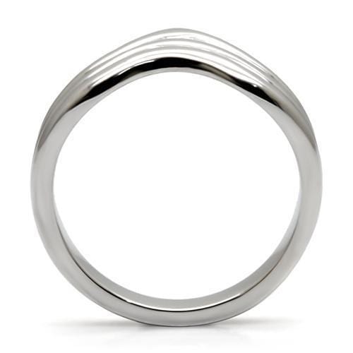 Fashion Rings For Women TK032 Stainless Steel Ring