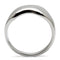 Fashion Rings For Women TK033 Stainless Steel Ring