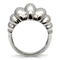 Fashion Rings For Women TK035 Stainless Steel Ring