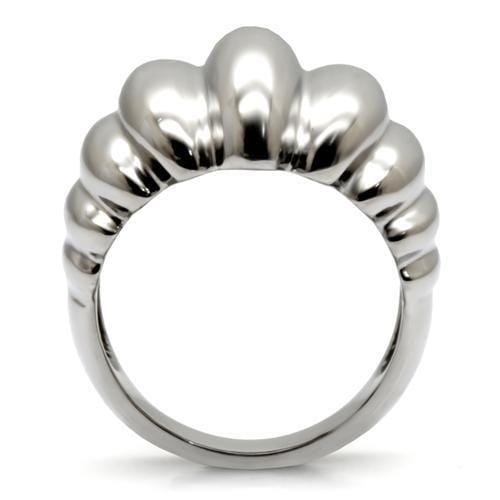 Fashion Rings For Women TK035 Stainless Steel Ring