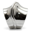 Fashion Rings For Women TK036 Stainless Steel Ring