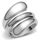 Fashion Rings For Women TK037 Stainless Steel Ring