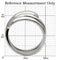 Fashion Rings For Women TK037 Stainless Steel Ring