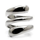 Fashion Rings For Women TK037 Stainless Steel Ring