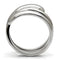 Fashion Rings For Women TK037 Stainless Steel Ring