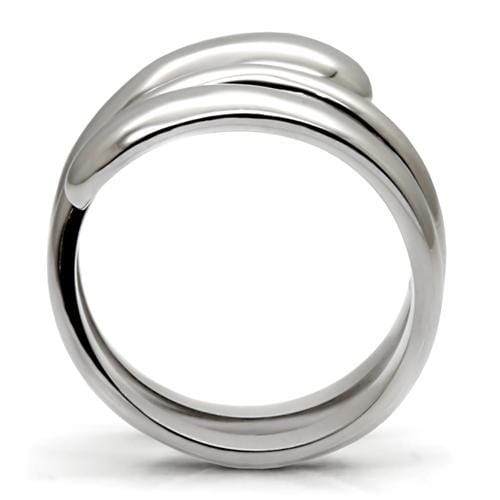 Fashion Rings For Women TK037 Stainless Steel Ring