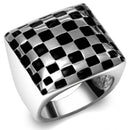 Fashion Rings For Women TK040 Stainless Steel Ring