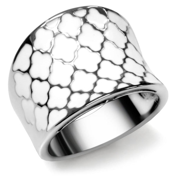 Fashion Rings For Women TK041 Stainless Steel Ring