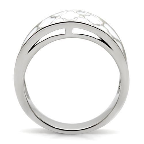 Fashion Rings For Women TK041 Stainless Steel Ring