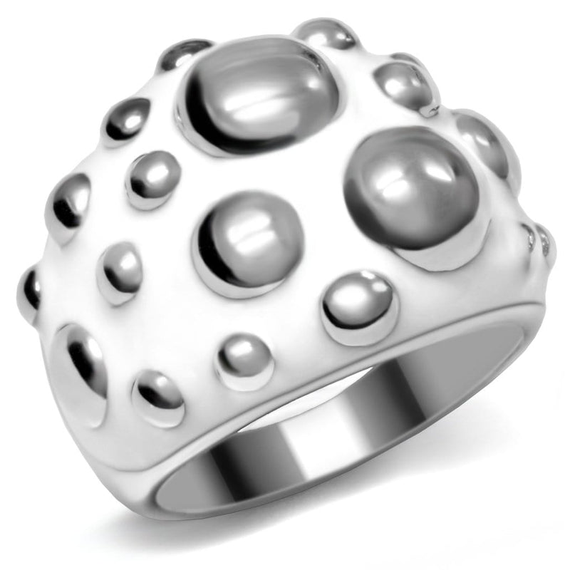 Fashion Rings For Women TK042 Stainless Steel Ring