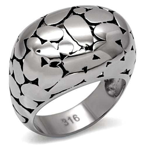 Fashion Rings For Women TK048 Stainless Steel Ring