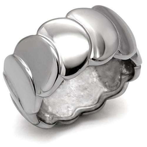 Fashion Rings For Women TK049 Stainless Steel Ring