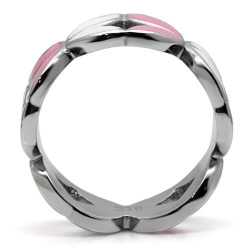 Fashion Rings For Women TK051 Stainless Steel Ring