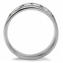 Fashion Rings For Women TK052 Stainless Steel Ring