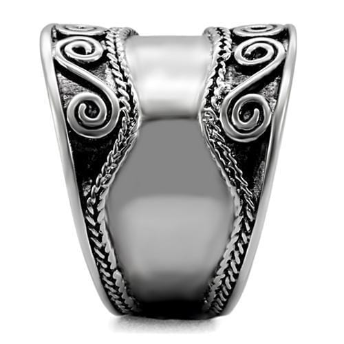 Fashion Rings For Women TK052 Stainless Steel Ring