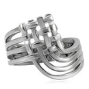 Fashion Rings For Women TK054 Stainless Steel Ring