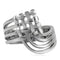 Fashion Rings For Women TK054 Stainless Steel Ring