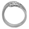 Fashion Rings For Women TK054 Stainless Steel Ring