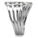 Fashion Rings For Women TK054 Stainless Steel Ring