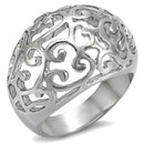 Fashion Rings For Women TK055 Stainless Steel Ring