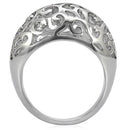 Fashion Rings For Women TK055 Stainless Steel Ring