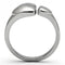 Fashion Rings For Women TK1000 Stainless Steel Ring