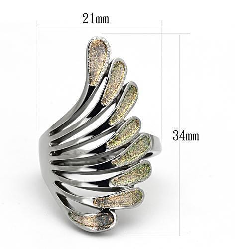 Fashion Rings For Women TK1001 Stainless Steel Ring