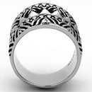 Fashion Rings For Women TK1008 Stainless Steel Ring