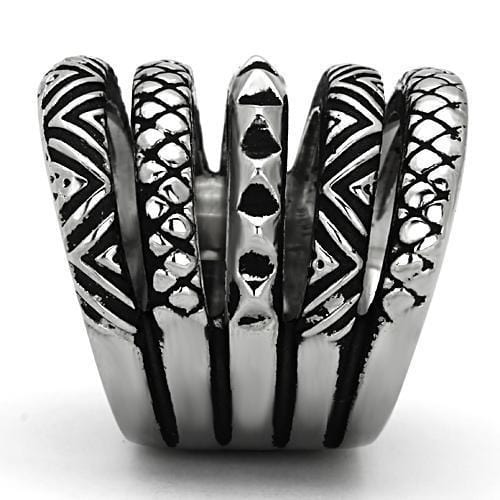 Fashion Rings For Women TK1008 Stainless Steel Ring