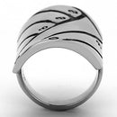 Fashion Rings For Women TK1010 Stainless Steel Ring