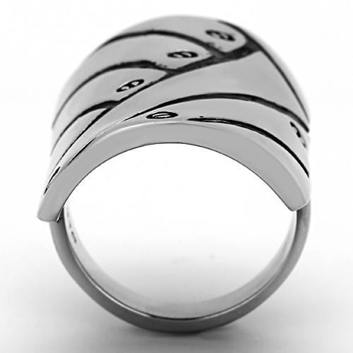 Fashion Rings For Women TK1010 Stainless Steel Ring