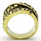 Gold Plated Rings TK1025 Gold - Stainless Steel Ring