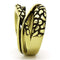 Gold Plated Rings TK1025 Gold - Stainless Steel Ring