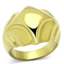 Gold Plated Rings TK1026 Gold - Stainless Steel Ring